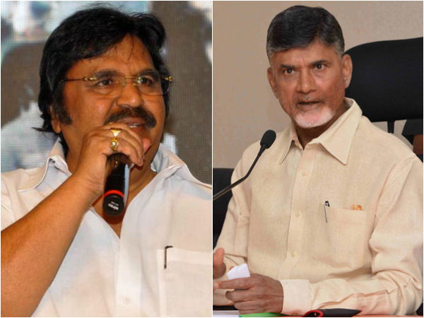 Chandrababu Naidu expresses condolence over death of Dasari Narayana Rao Chandrababu Naidu expresses condolence over death of Dasari Narayana Rao
