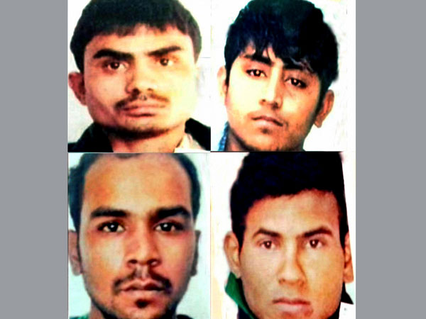 Nirbhaya Gangrape Case Verdict: SC Upholds Death Sentence of all 4 Convicts Nirbhaya Gangrape Case Verdict: SC Upholds Death Sentence of all 4 Convicts