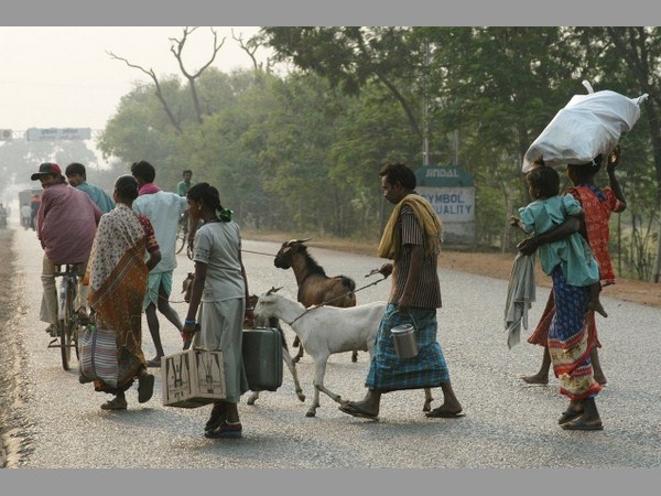 Disasters leads to migration people safer places, Says Narway Survey Disasters leads to migration people safer places, Says Narway Survey