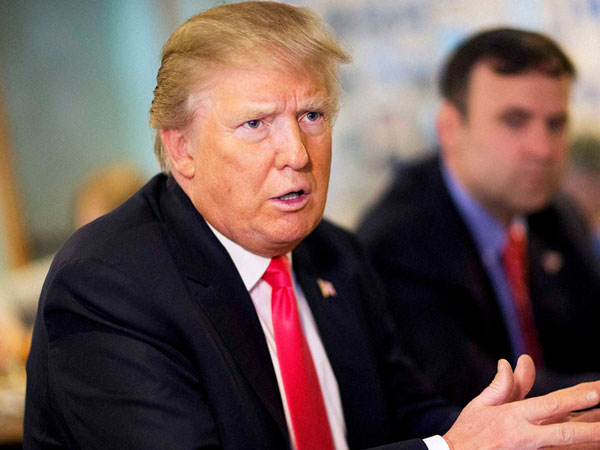 In Riyadh speech, Trump says India has ‘suffered repeated barbaric attacks’ In Riyadh speech, Trump says India has ‘suffered repeated barbaric attacks’