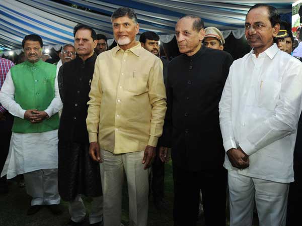 esl narasimhan suggestions to KCR and Chandrababu esl narasimhan suggestions to KCR and Chandrababu