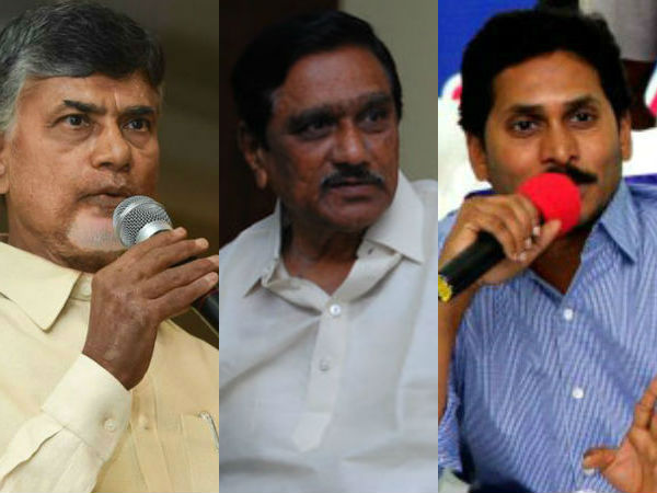 YS Jagan fires at KE Krishna murthy and Chandrababu YS Jagan fires at KE Krishna murthy and Chandrababu
