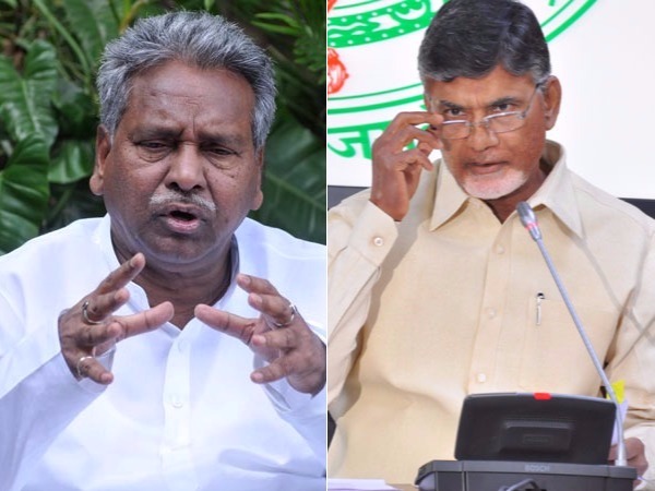 kavuri sambasiva rao fires at TDP kavuri sambasiva rao fires at TDP