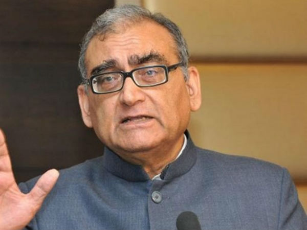 Going to ICJ Over Kulbhushan Jadhav Was Serious Mistake:Katju Going to ICJ Over Kulbhushan Jadhav Was Serious Mistake:Katju