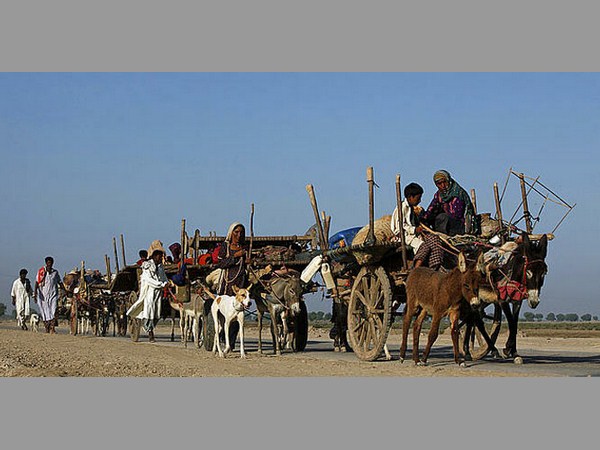 Disasters leads to migration people safer places, Says Narway Survey Disasters leads to migration people safer places, Says Narway Survey