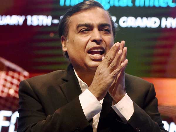 Mukesh Ambani Leads Forbes List of Global Game Changers Mukesh Ambani Leads Forbes List of Global Game Changers