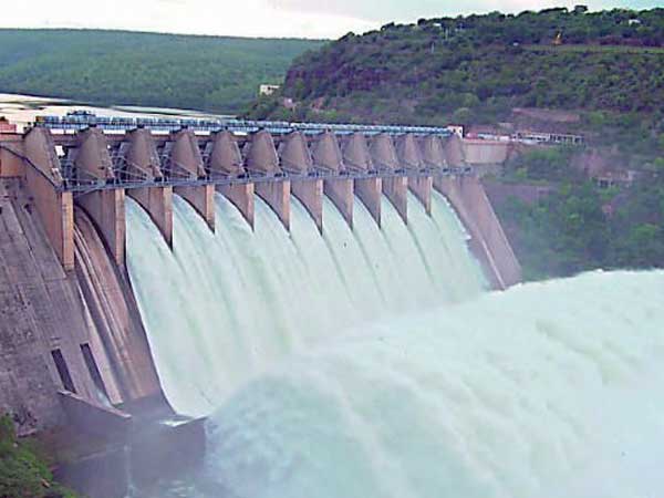 tension at nagarjuna sagar dam tension at nagarjuna sagar dam