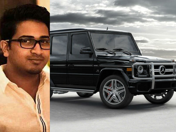 Minister Narayana's son killed in road, specialities Minister Narayana's son killed in road, specialities