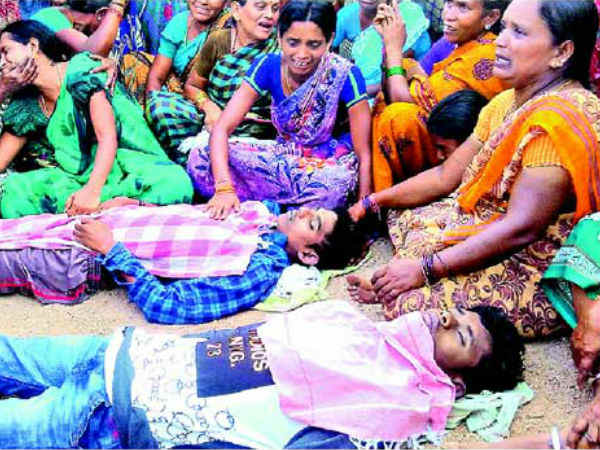 Two youths drowned in a pond Two youths drowned in a pond