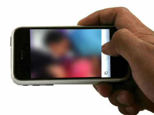 Belagavi MLC posts porn photos to WhatsApp group Belagavi MLC posts porn photos to WhatsApp group