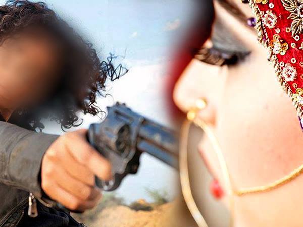 He Loves Me, Says 'Revolver Rani', Arrested For Kidnapping Groom He Loves Me, Says 'Revolver Rani', Arrested For Kidnapping Groom