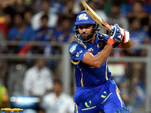 Rohit Sharma joins elite list with 4000 Indian Premier League runs Rohit Sharma joins elite list with 4000 Indian Premier League runs