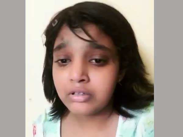 15 year old girl selfie message on whatsapp to her father before death 15 year old girl selfie message on whatsapp to her father before death
