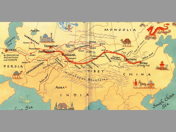 Why the West is responsible for China’s OBOR project Why the West is responsible for China’s OBOR project