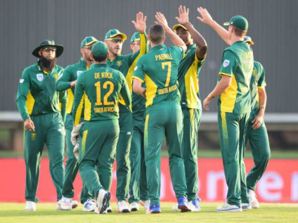 ICC ODI Rankings: South Africa No. 1; India 3rd after annual update ICC ODI Rankings: South Africa No. 1; India 3rd after annual update