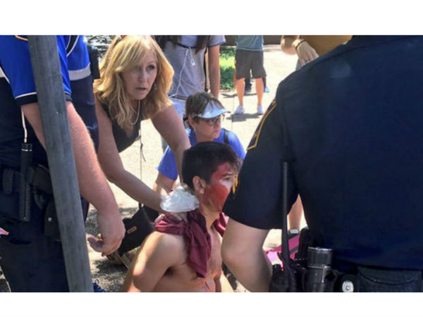 One student killed, three wounded in University of Texas stabbings One student killed, three wounded in University of Texas stabbings