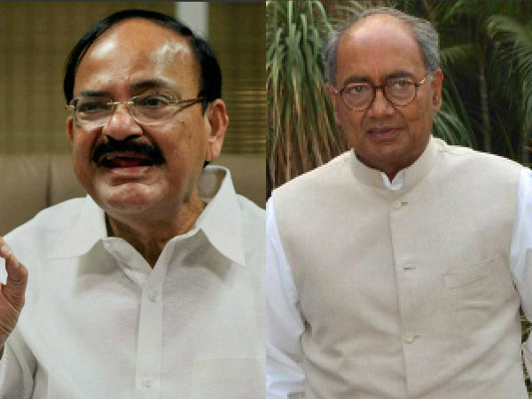 venkaiah naidu-digvijay singh venkaiah naidu-digvijay singh