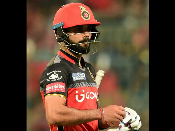 Virat Kohli thanks fans for love and support, regardless of RCB's poor show Virat Kohli thanks fans for love and support, regardless of RCB's poor show