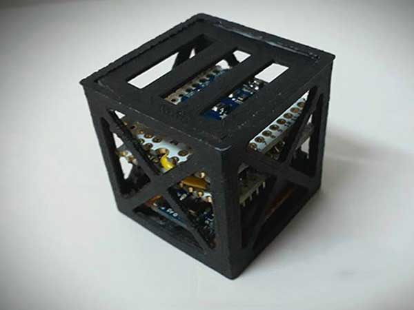 18-year-old from Tamil Nadu designs world's lightest satellite 18-year-old from Tamil Nadu designs world's lightest satellite