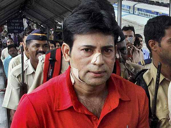 ADM Wants To Spend Time With Abu Salem In Jail ADM Wants To Spend Time With Abu Salem In Jail