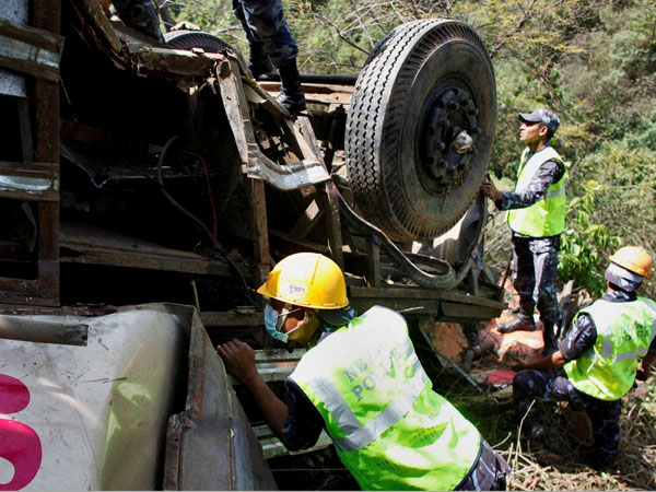 bus accident bus accident