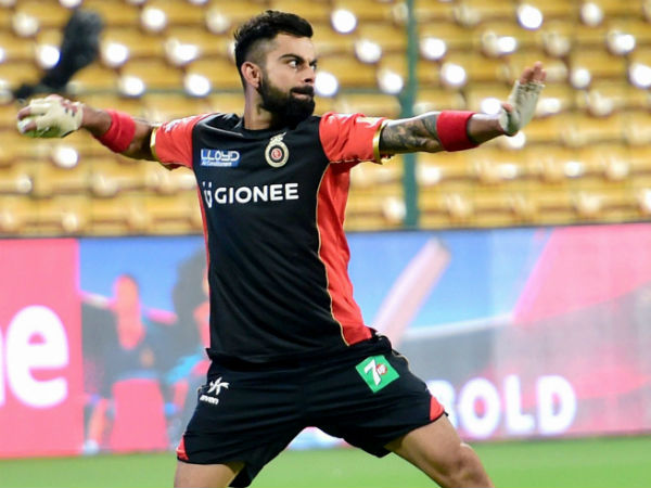 IPL: Haven't eaten butter chicken for 3 years, reveals RCB captain Virat Kohli IPL: Haven't eaten butter chicken for 3 years, reveals RCB captain Virat Kohli