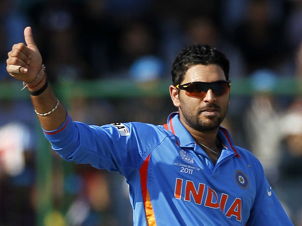 Yuvraj Singh hails Misbah-ul-Haq and Younis Khan for 'inspiring' all Yuvraj Singh hails Misbah-ul-Haq and Younis Khan for 'inspiring' all