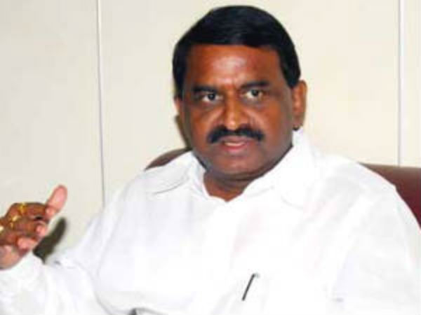 కేసీఆర్కు పితాని ప్రశంస