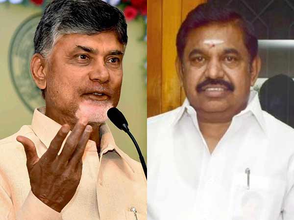 సీన్ లోకి సీఎం బాబు !