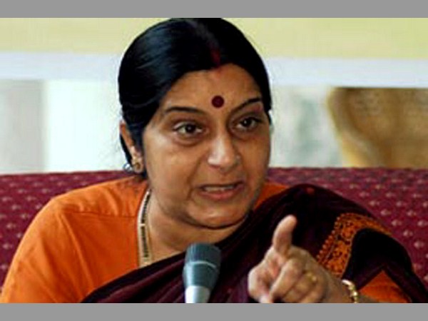 ఇది సౌదీ - ఖతార్ అంతర్గత సమస్య అన్న సుష్మ