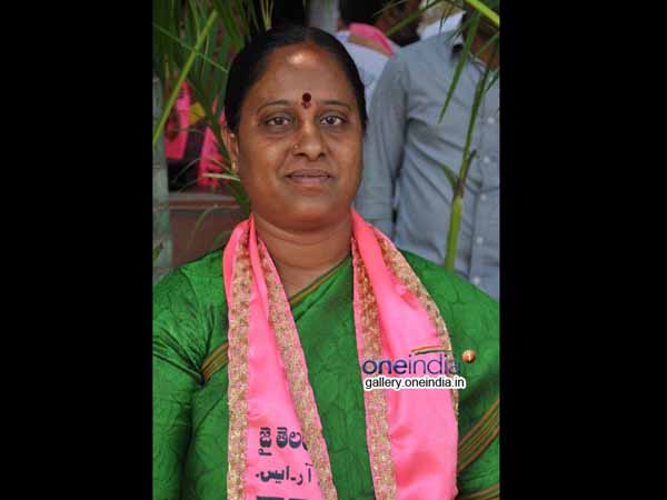 కొండా సురేఖ కాదన్నందుకు...