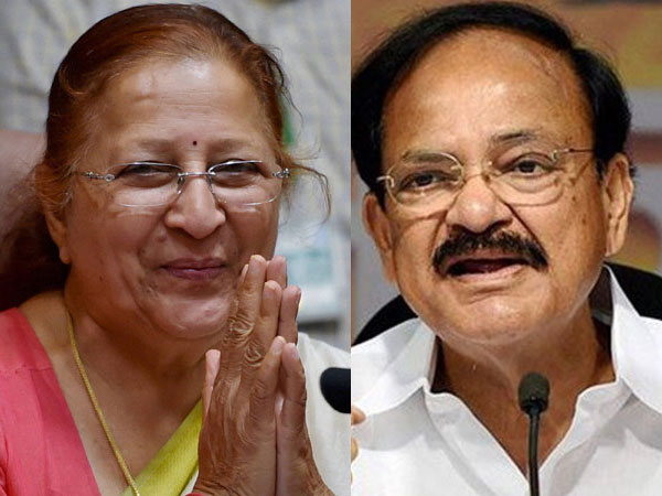 ఎన్డీఏ వర్సస్ యూపీఏ !