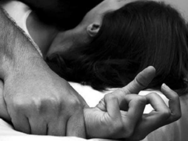 తండ్రికి చెప్పాడు, బెండ్ తీశాడు !