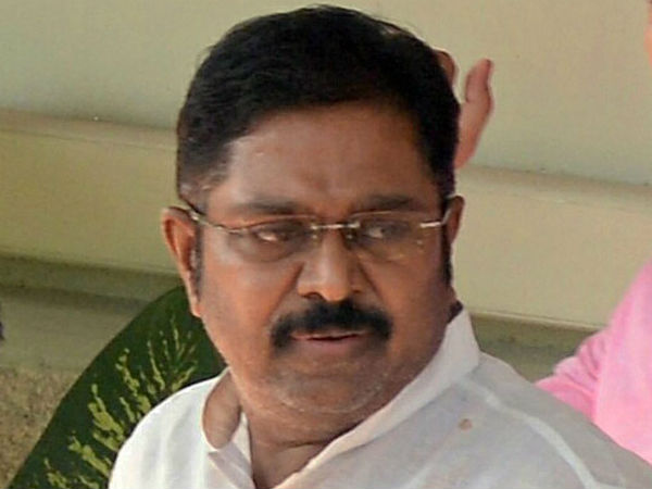 పళనిసామి రెచ్చగొట్టారా ?