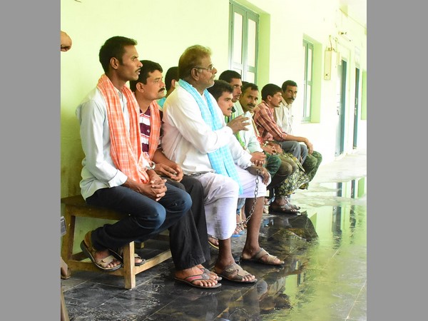 రైతులపై రాజద్రోహం కేసుల నమోదు