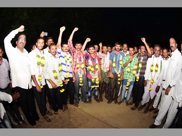 కోదండరాం అరెస్ట్నకు ముందు పోలీసులు ఇలా