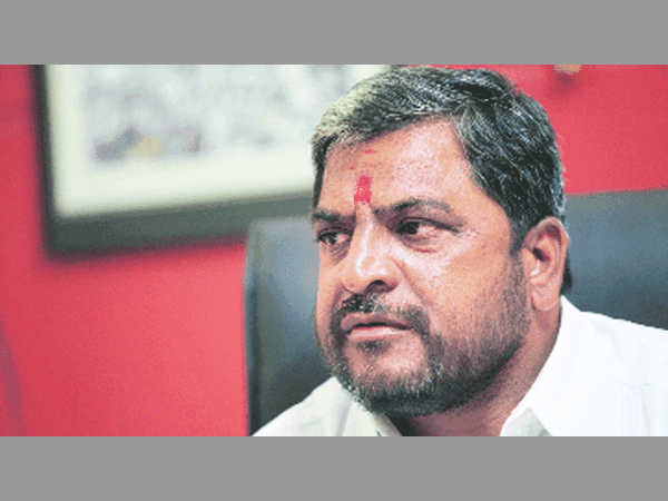 ఇలా ఆందోళన విరమణ