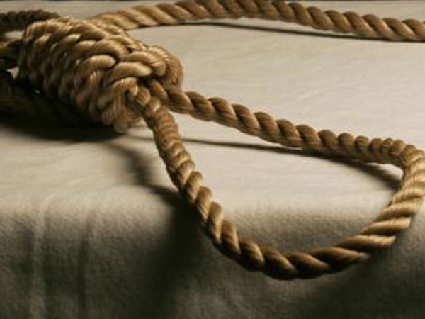 A bus conductor committed suicide in bus it self in Karnataka. A bus conductor committed suicide in bus it self in Karnataka.