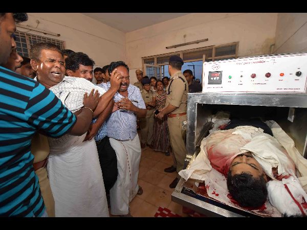 విధి నిర్వహణలోనే..