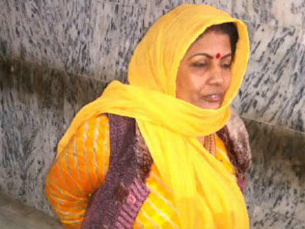 జైల్లో జై శ్రీ గిరి జపం !