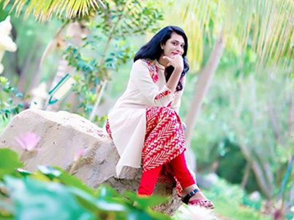 రాజీవ్ తల్లిదండ్రులతో తేజస్విని