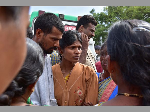 చిట్టి తల్లి క్షేమంగా బయటపడాలని!: