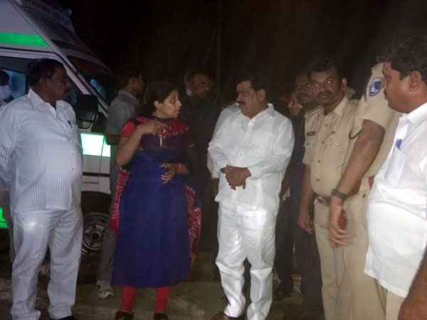 చివరి ప్రయత్నంగా ఫ్లష్ ఔట్ ప్రక్రియ
