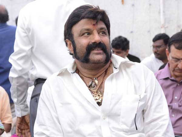బాలయ్యకు వినతి: