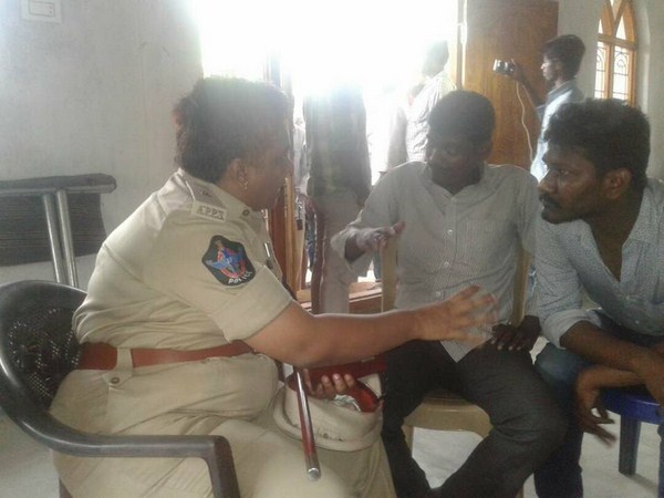 బలమరామరాజు కుట్ర!?: