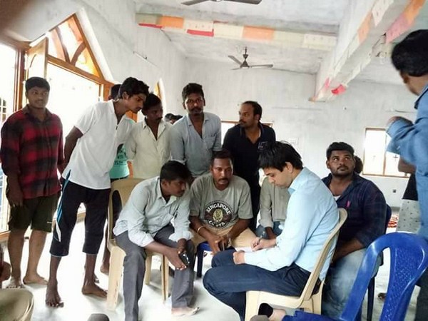 వేరే గ్రామాలకు ఫోన్లు చేసి మరీ!: