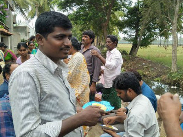 అల్లాడుతున్న 800కుటుంబాలు: