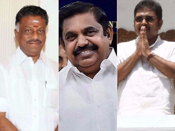 తెరపైకి నాయకత్వ కుస్తీ...