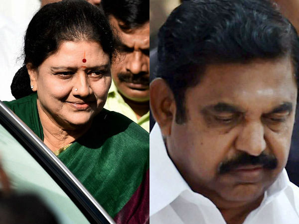 అధిష్ఠానం... ఇంకా శశికళేనా?