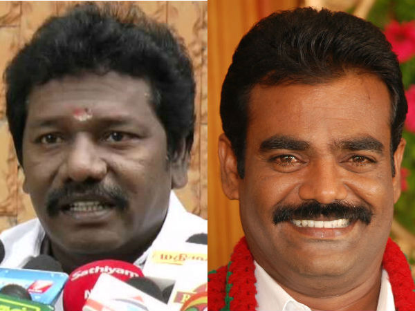 స్వార్థం కోసం తంబిదురై